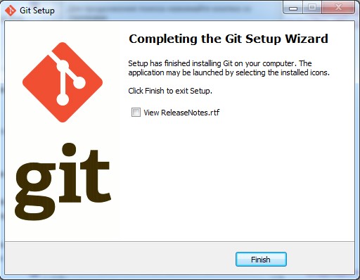 Установка «Git». Шаг 8